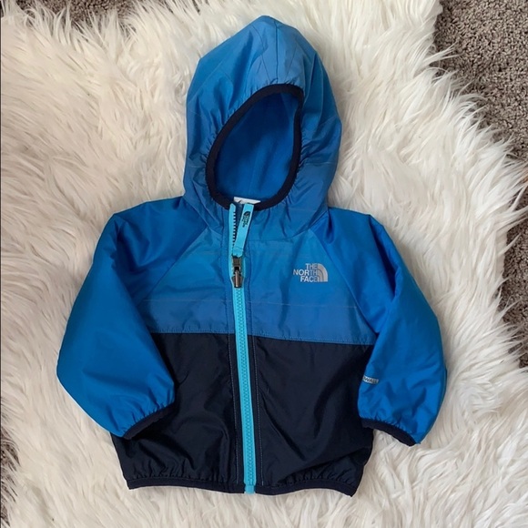 Baby North Face Jacket 3-6 Month - Picture 1 of 5